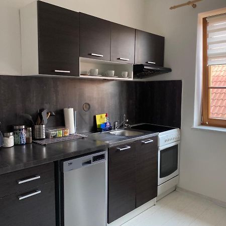 Apartman Simon Cheb Ngoại thất bức ảnh