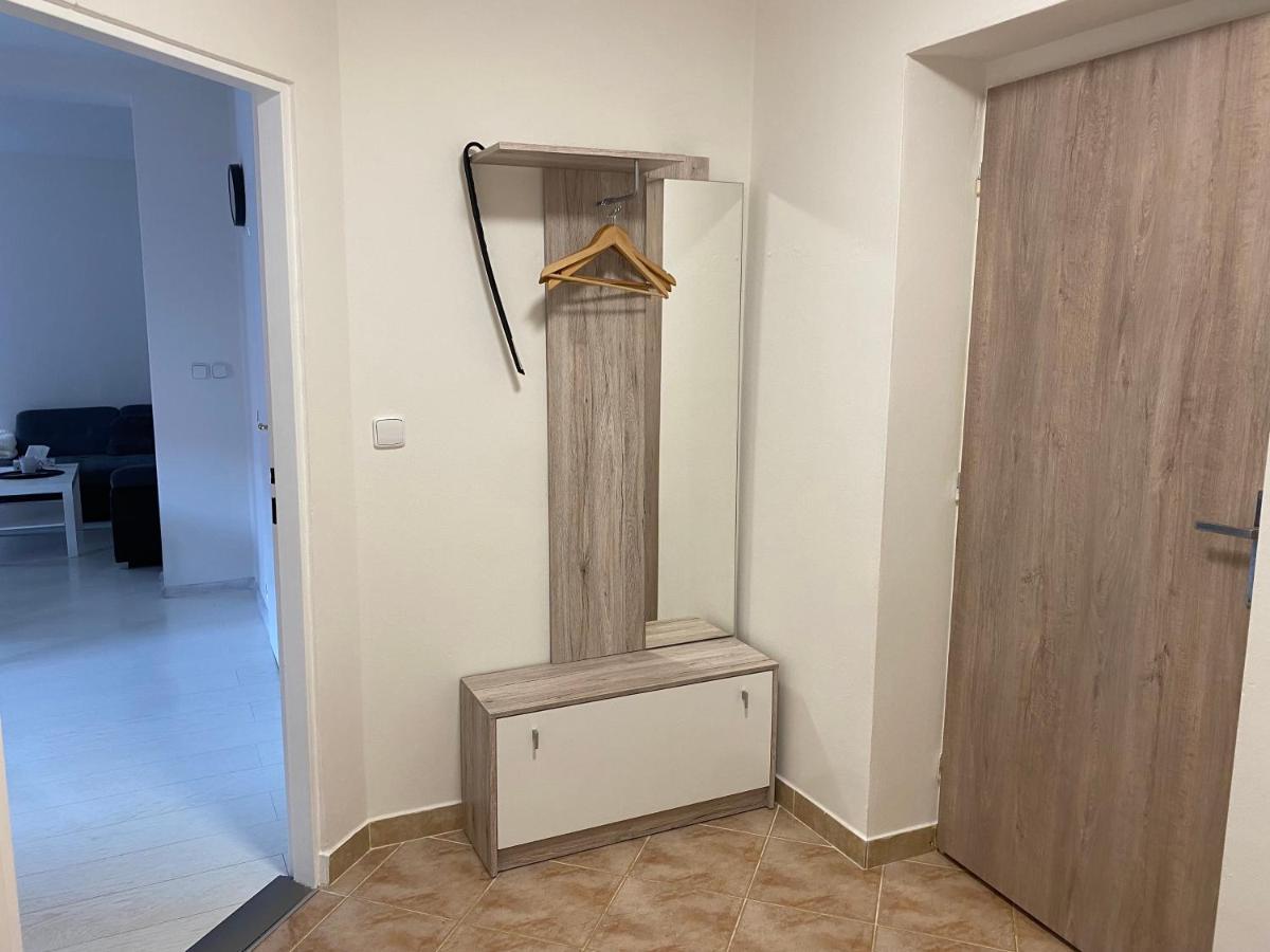 Apartman Simon Cheb Ngoại thất bức ảnh