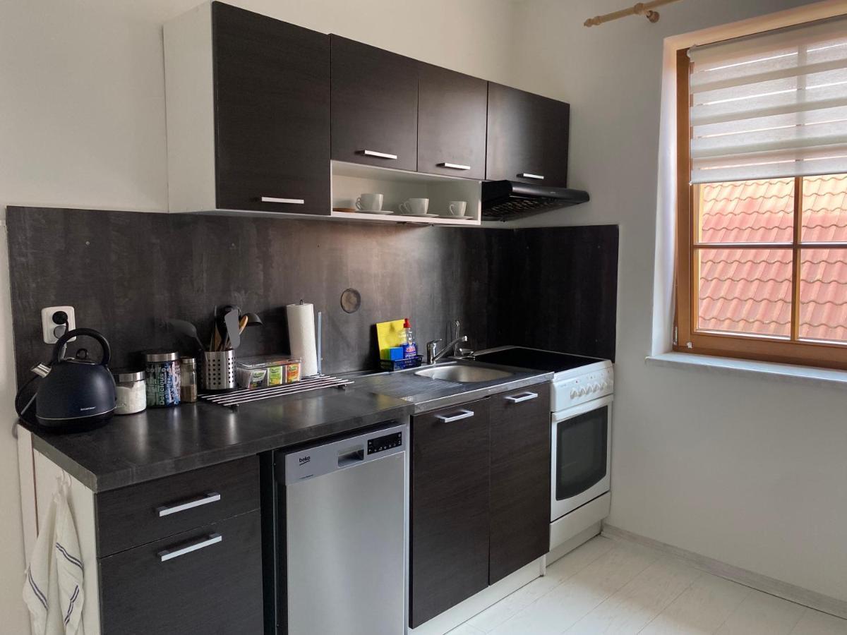 Apartman Simon Cheb Ngoại thất bức ảnh