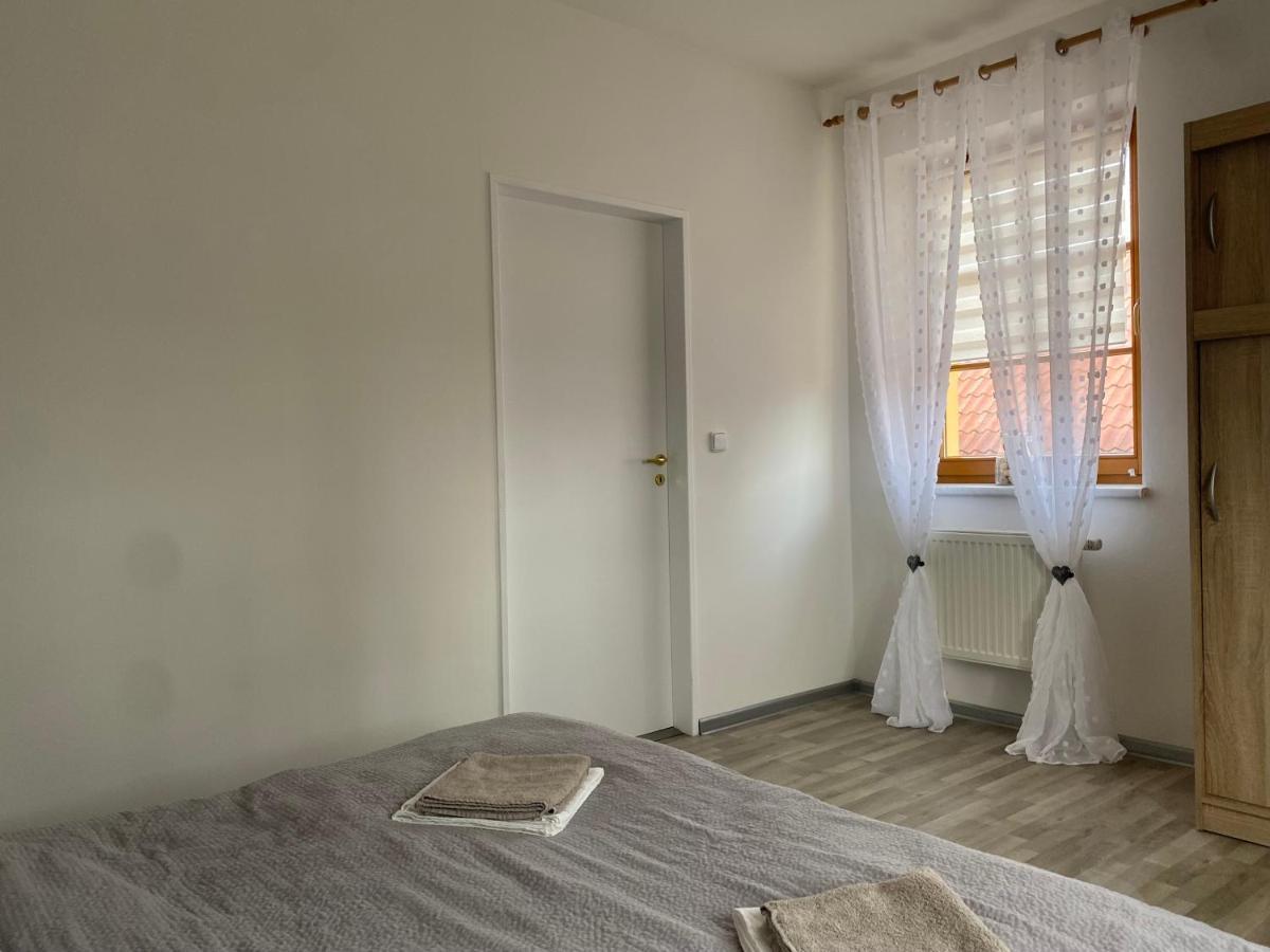 Apartman Simon Cheb Ngoại thất bức ảnh