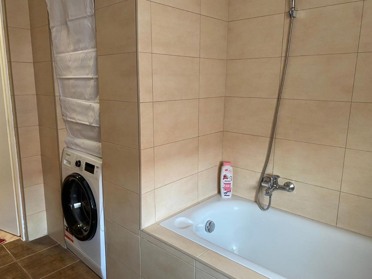 Apartman Simon Cheb Ngoại thất bức ảnh